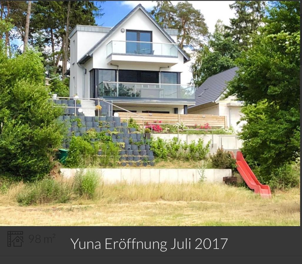 Ferienhaus Yuna Alt Schwerin Eksteriør bilde