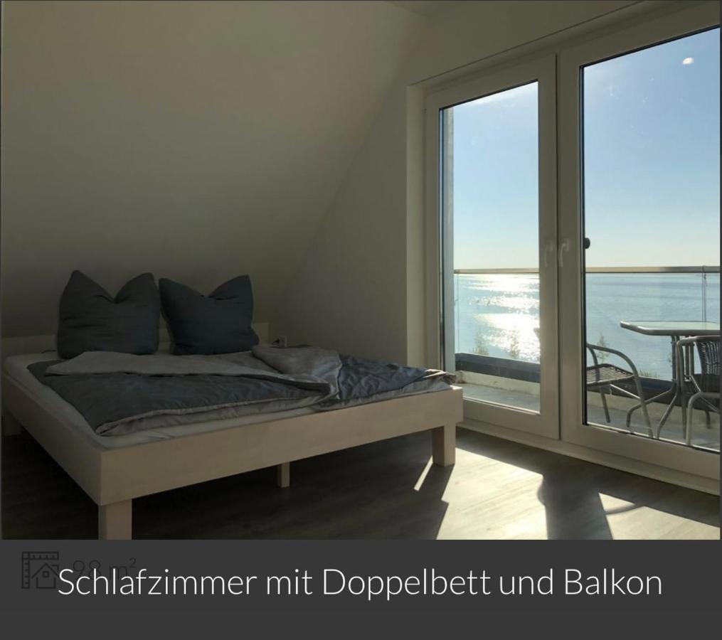 Ferienhaus Yuna Alt Schwerin Eksteriør bilde